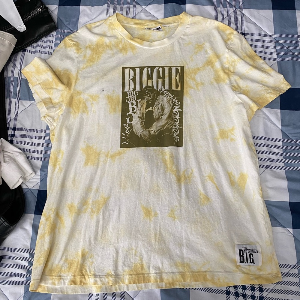 Notorious Big T shirt